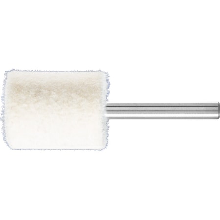 Pferd Felt Point, Fk ZYA, 1"x1-1/4" -1/4 48526